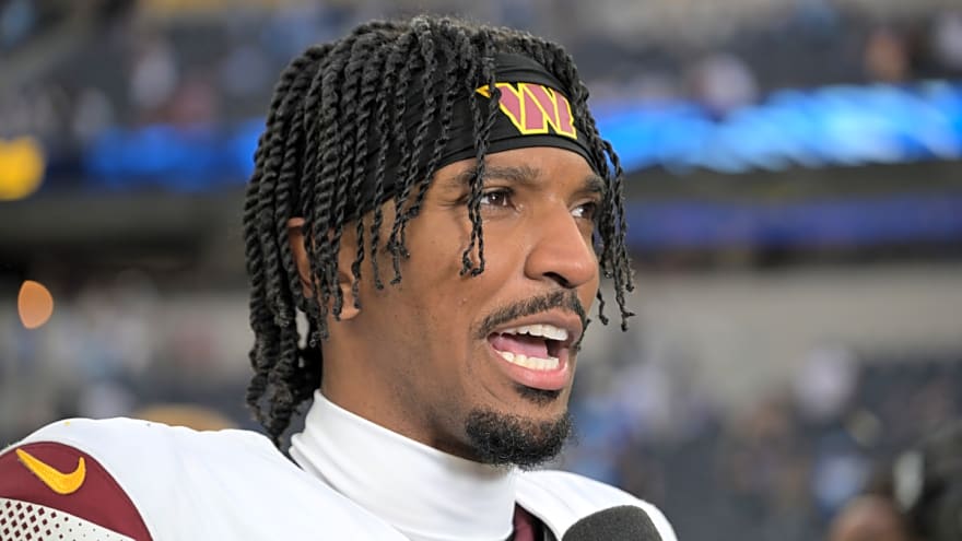 PSA Makes Jayden Daniels Announcement After NFL Season