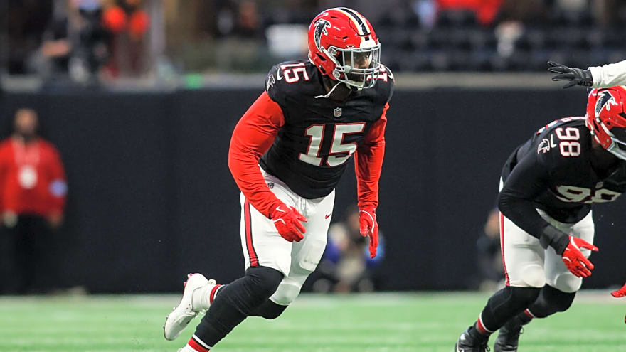 Bears Predicted To Land  Falcons Pass Disruptor Who Didn&#39;t Pan Out