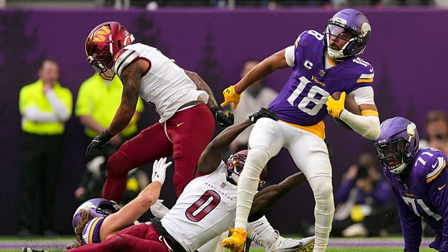 5 Commanders who need to improve to survive the offseason overhaul on defense – and predicting their futures in Washington