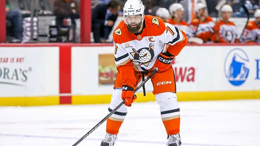3 Players the Anaheim Ducks Should Move On From