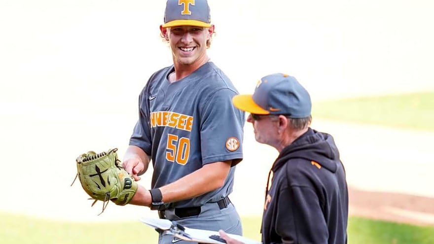 &#39;It could be the steal of the draft&#39; -- MLB Draft analysts make bold prediction for Tennessee Vols pitcher taken by St. Louis Cardinals
