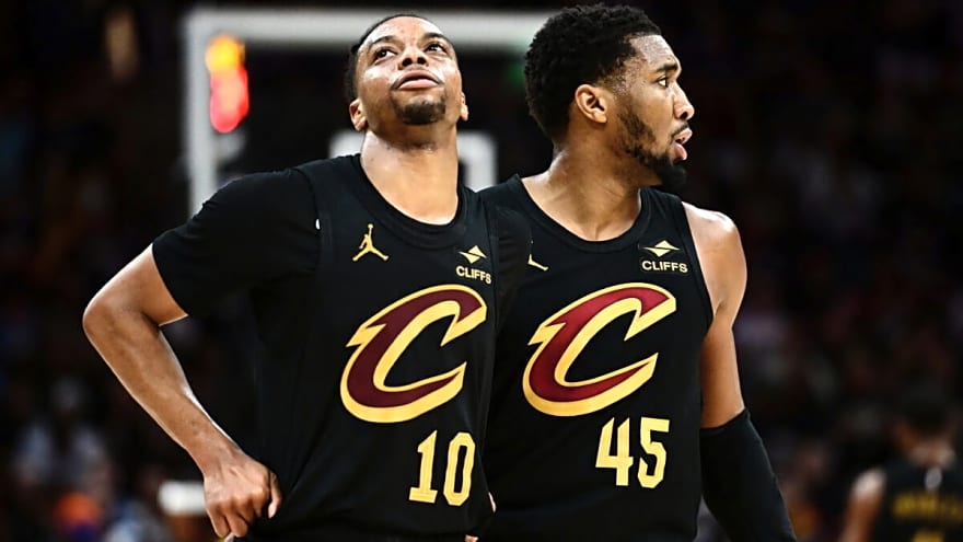 Are Donovan Mitchell, Darius Garland Playing Tonight? Cavaliers vs Clippers Injury Report, Where to Watch & More (Nov.23)