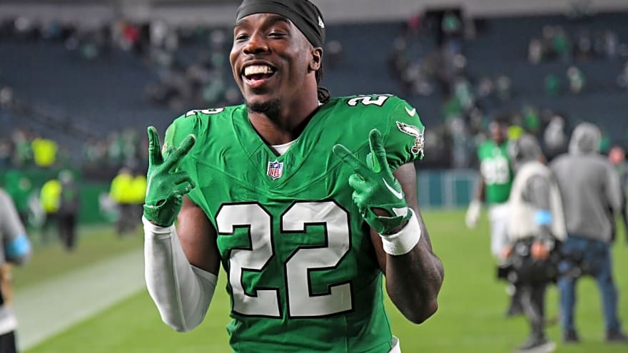 Georgia product Kelee Ringo winning Eagles&#39; early starting CB No. 2 competition