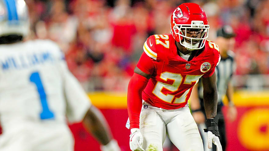 Steve Spagnuolo's addiction to Chamarri Conner is going to cost the Kansas City Chiefs more than it already has