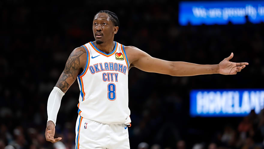 Final Injury Report for Lakers-Thunder: Will Jalen Williams, Marcus Smart Play?