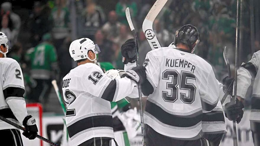 3 Los Angeles Kings Players Who Could Be Gone by Opening Night