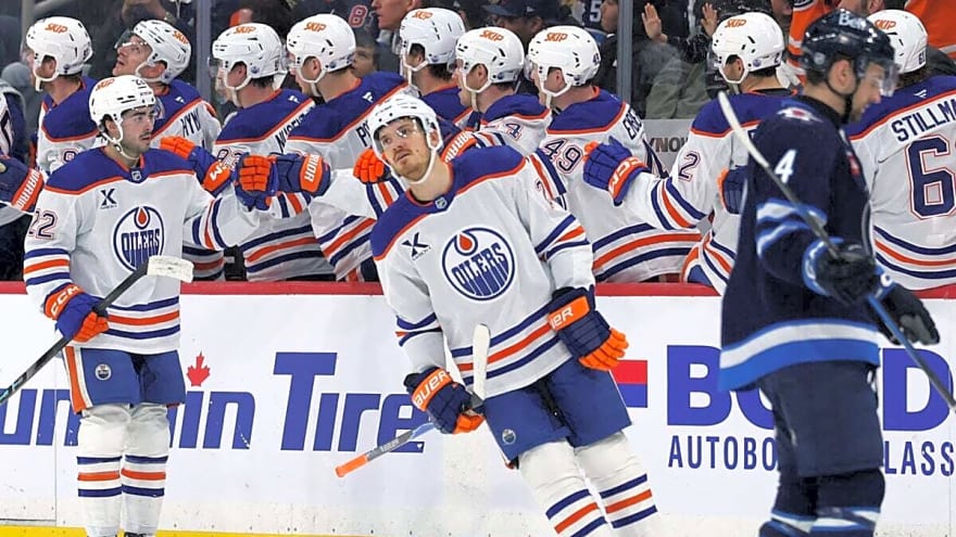 Oilers 2025-26 Report Cards: Jack Roslovic
