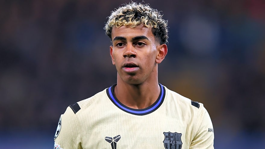 Lamine Yamal Leads Lionel Messi in Surprising 2025 Category