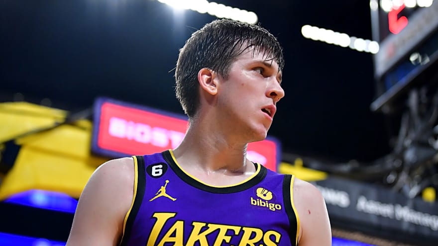 Lakers Make Austin Reaves Announcement After Luka Doncic News