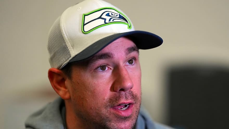 Klint Kubiak's first defensive coordinator as head coach could come from the Seahawks' Super Bowl-winning staff