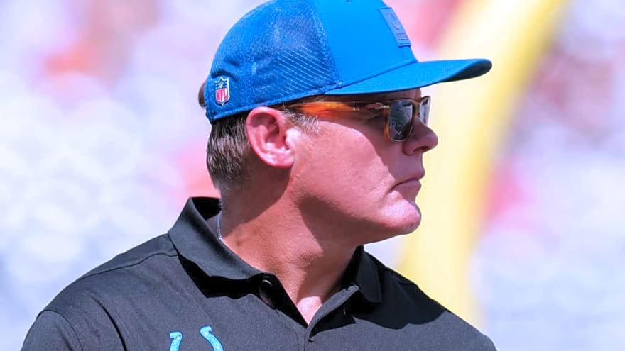 Colts take another shot to find their quarterback of the future, but they do it in an unorthodox way in a new 2026 NFL mock draft