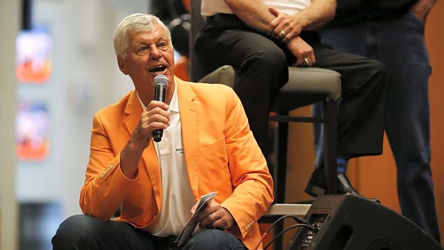 Bengals legends end up on the wrong side of Pro Football Hall of Fame history at no fault of their own