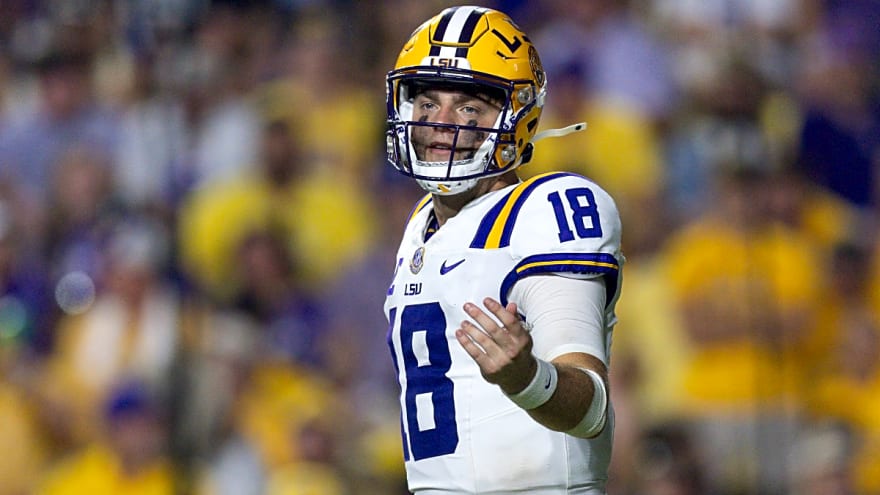 LSU vs SE Louisiana Prediction: Is This When the Tigers Get the Offense Going?