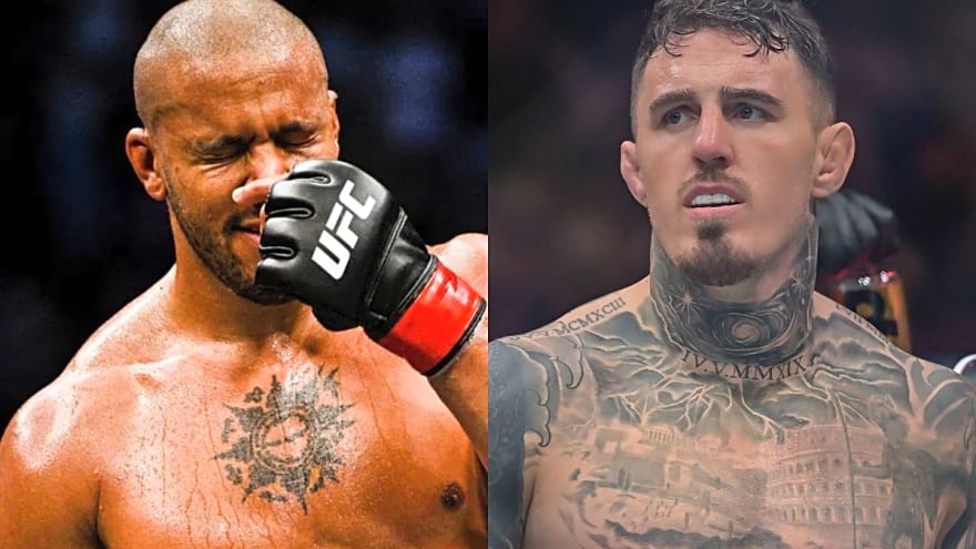 Tom Aspinall Signals Delay for Ciryl Gane Rematch in Latest Surgery Update