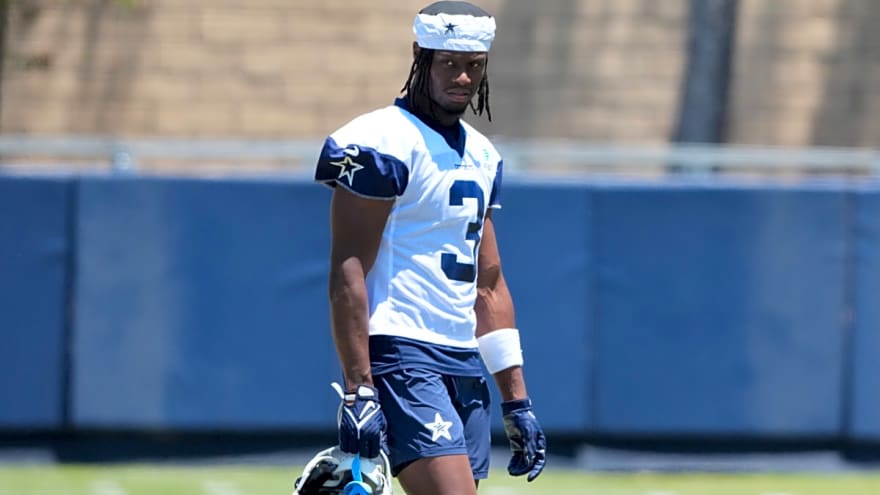 These 4 Dallas Cowboys newcomers made the most out of the team&#39;s stay in Oxnard, including multiple rookies