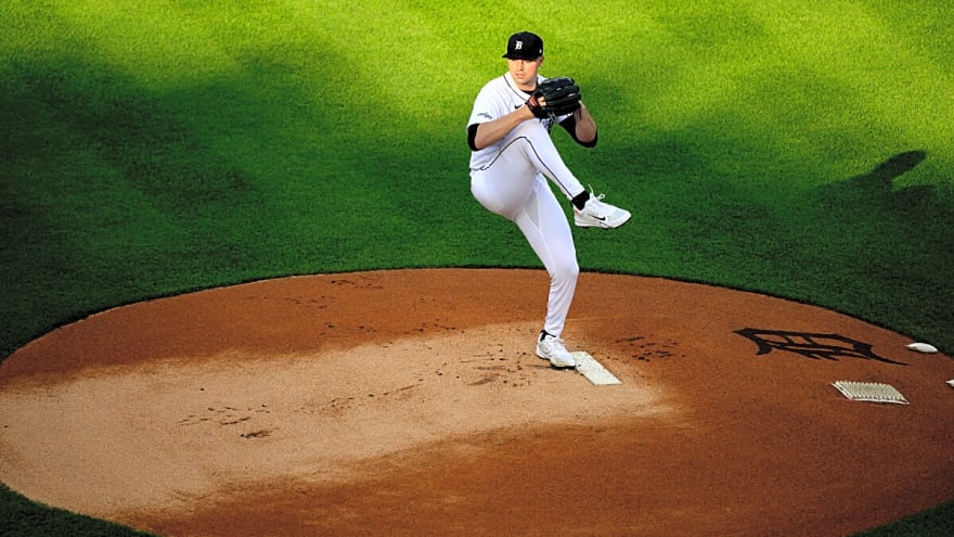 Tigers on Historic Pace According to ESPN Midseason Rankings
