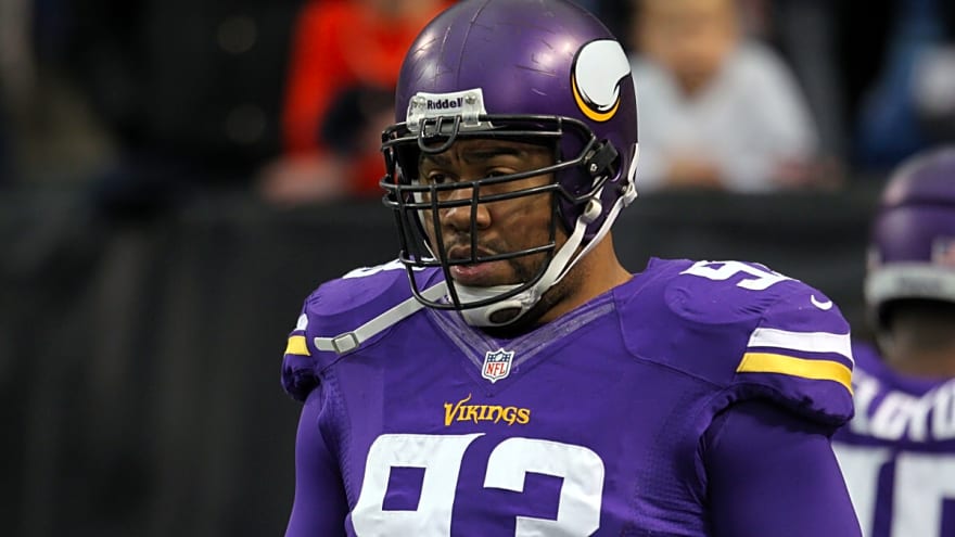 Minnesota Vikings DT Kevin Williams snubbed once again from earning an honor he's more than deserving of