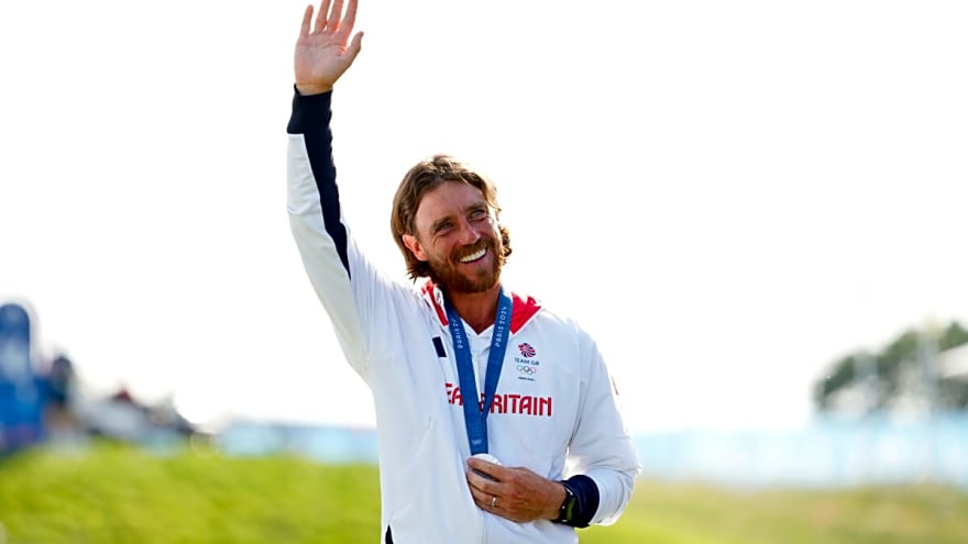 PGA Tour Announces Tommy Fleetwood News at Travelers Championship