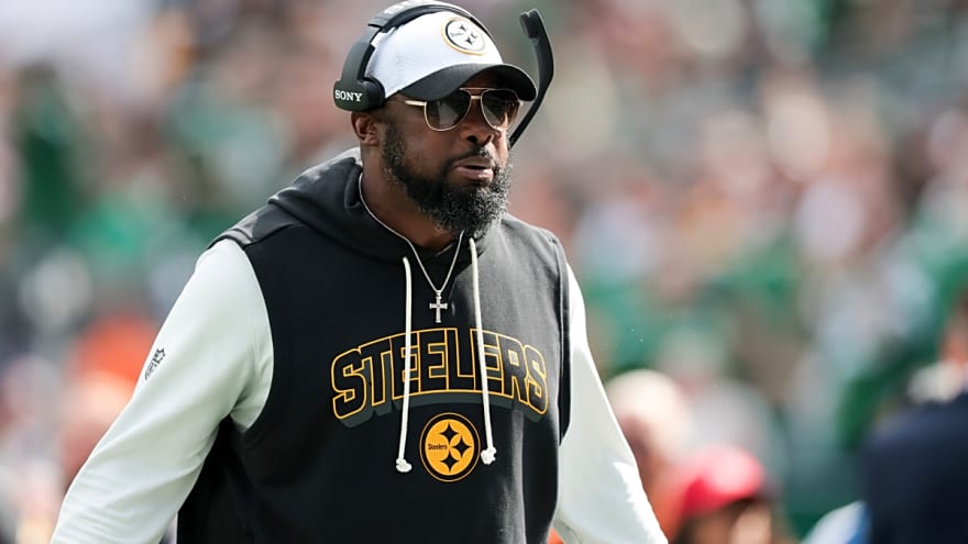 Will Mike Tomlin Leave Steelers For Giants?