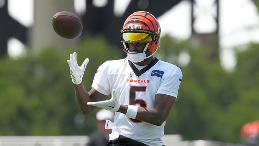 Super Bowl champion compliments Tee Higgins in a way that further validates what the Bengals did this offseason