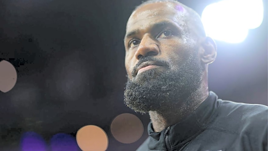 LeBron James’ Agent Faces Public Backlash After Comments on Lakers Star’s Defensive Effort