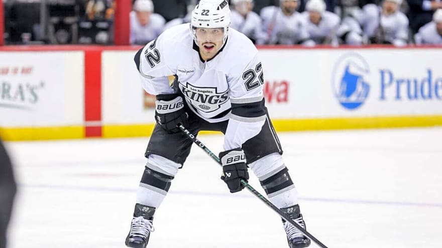 Fiala’s Injury Forces Kings to Consider Another Deadline Swing
