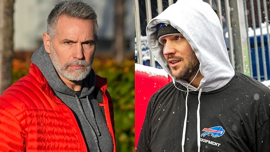 NFL Legend Kurt Warner Excludes Bills QB Josh Allen From His MVP List