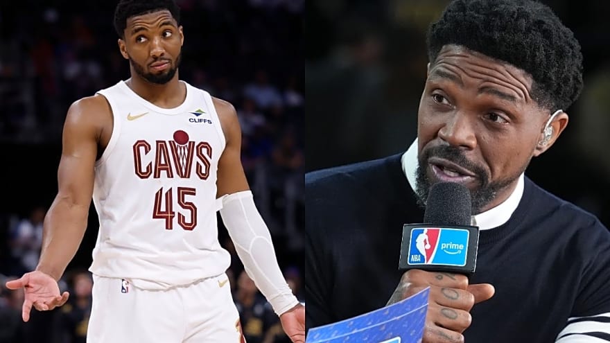 ‘Congratulation for Shutting Me Up’: Udonis Haslem Concedes on Live TV as Donovan Mitchell Finally Breaks Career Curse