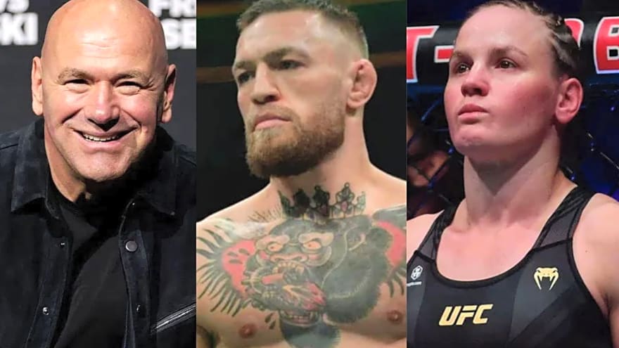 MMA News Round-Up: Dana White on Conor McGregor Renegotiation, Paramount+ Broadcast Issues, & Schevchenko vs. Silva Confirmed