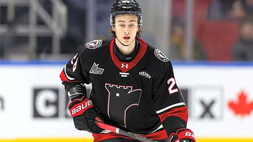 3 Hurricanes’ Draft Targets With 31st Overall Pick