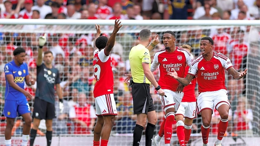 Arsenal gets vindicated over Gabriel incident against Chelsea