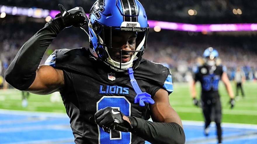 Detroit Lions Terrion Arnold Suffers Concerning Injury During Training Camp