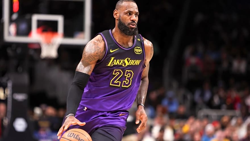 Lonzo Ball Believes LeBron James Won The Greatest Ring Of All Time