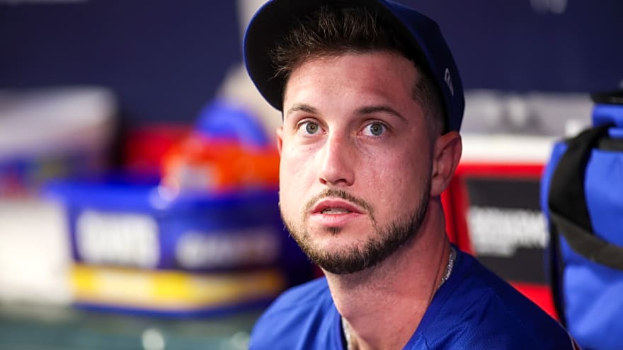 Kyle Tucker Makes Announcement on Monday