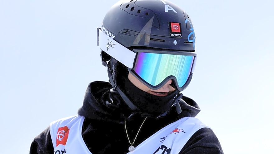 Ohio&#39;s Louie Vito Seeks Olympic Bid With Italy