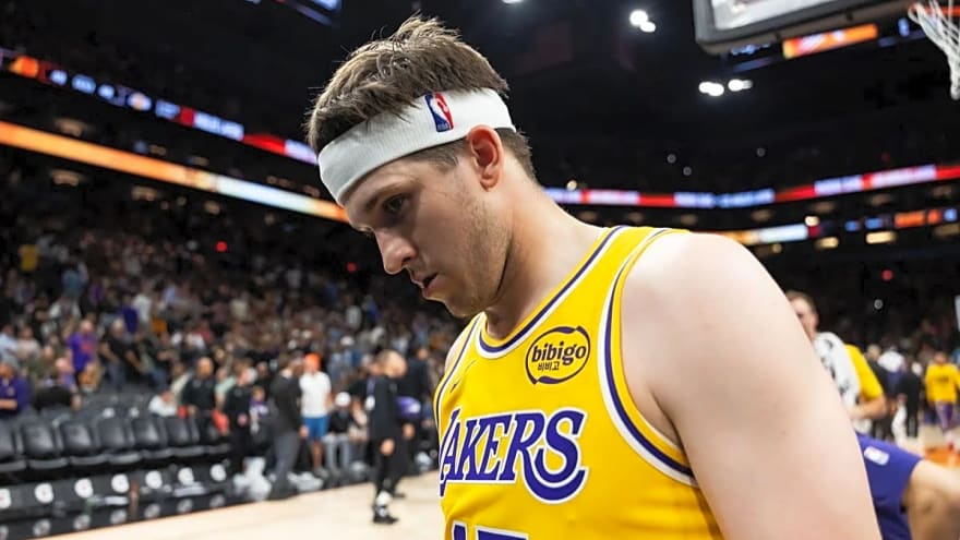 Austin Reaves Says He Was Frustrated During Lakers Negotiation Despite Insider Revealing Franchise’s Excessive Efforts