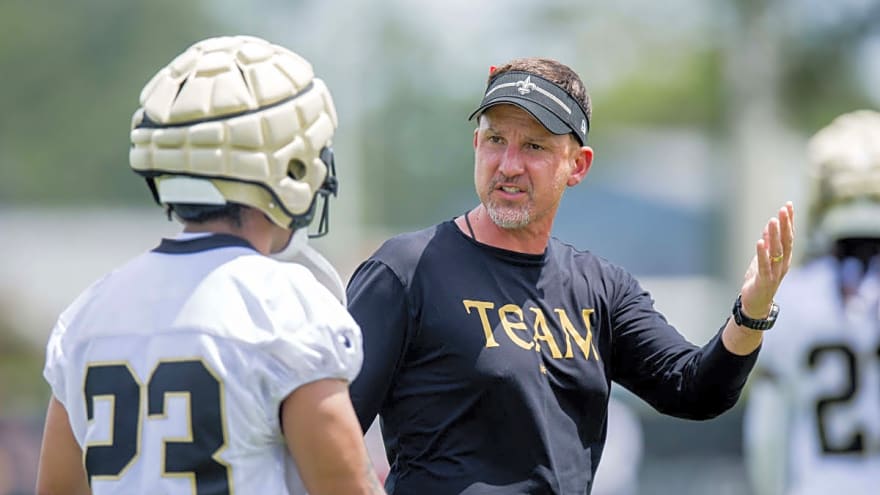 The next potential Dennis Allen reclamation project just became available but it might be one the Bears should avoid