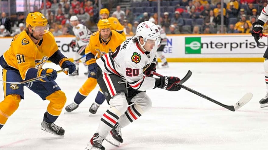 Blackhawks News & Rumors: Kaiser, Bedard, Greene, Rinzel, IceHogs & More