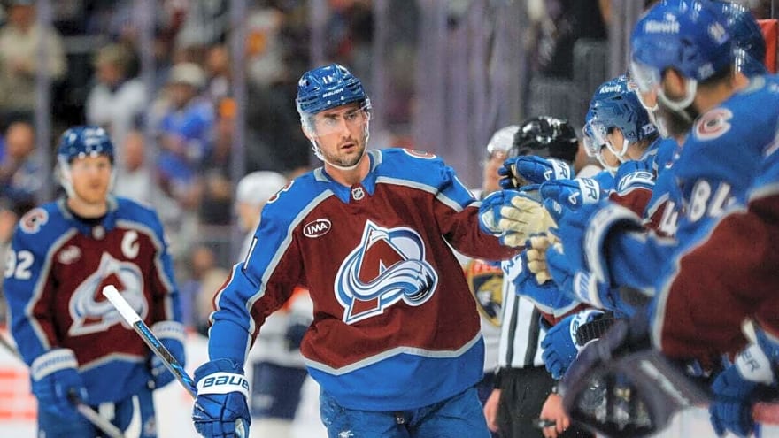Avalanche’s Best Trade Deadline Assets