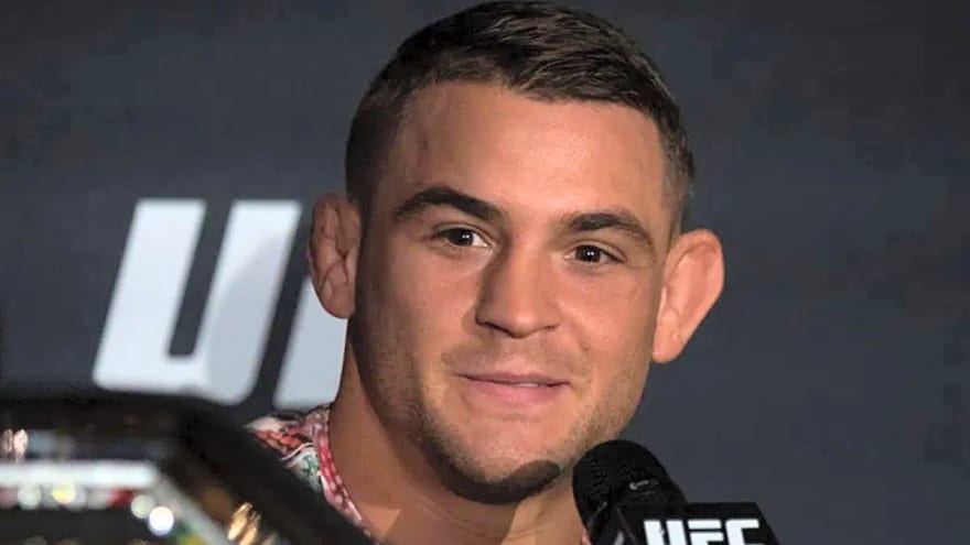 'Gaethje, Song…': Dustin Poirier Continues Making Wild Picks for UFC 324