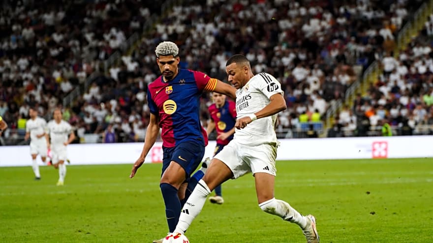 Real Madrid Gets Major Boost with Barcelona Rocked by Setback Before El Clasico