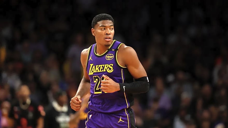 Why Is Rui Hachimura Not Playing Tonight? Insider Issues Injury Update Ahead of Lakers vs Bucks Game