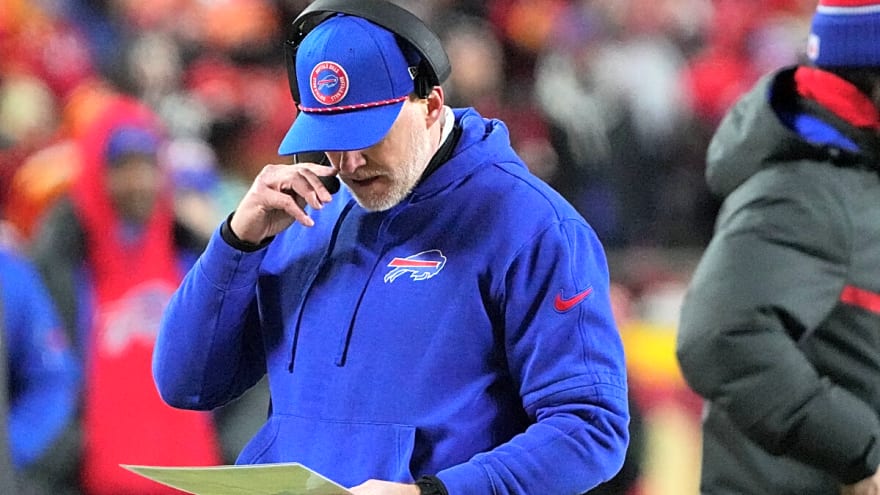 The Buffalo Bills are already dealing with a major training camp headache with their start date quickly approaching