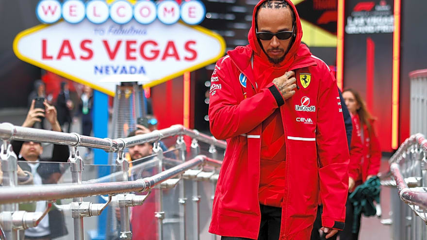 Lewis Hamilton Says He’s Not Looking Forward to the 2026 F1 Season