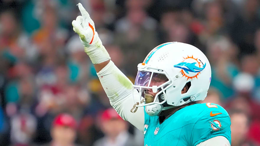 Bills newest acquisition fires up the fan base just moments after being signed with a passionate one-word response