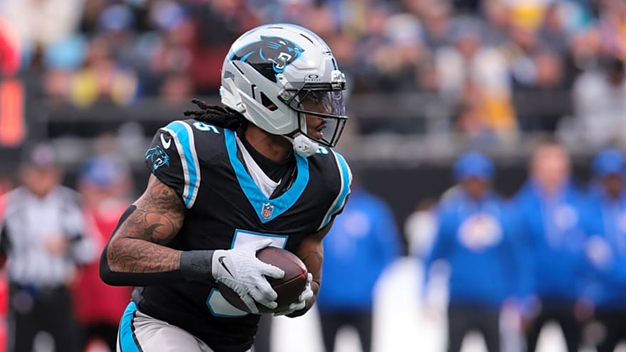 Rico Dowdle is well on his way to a massive pay day in more ways than one if he can continue his high level of play down the final stretch