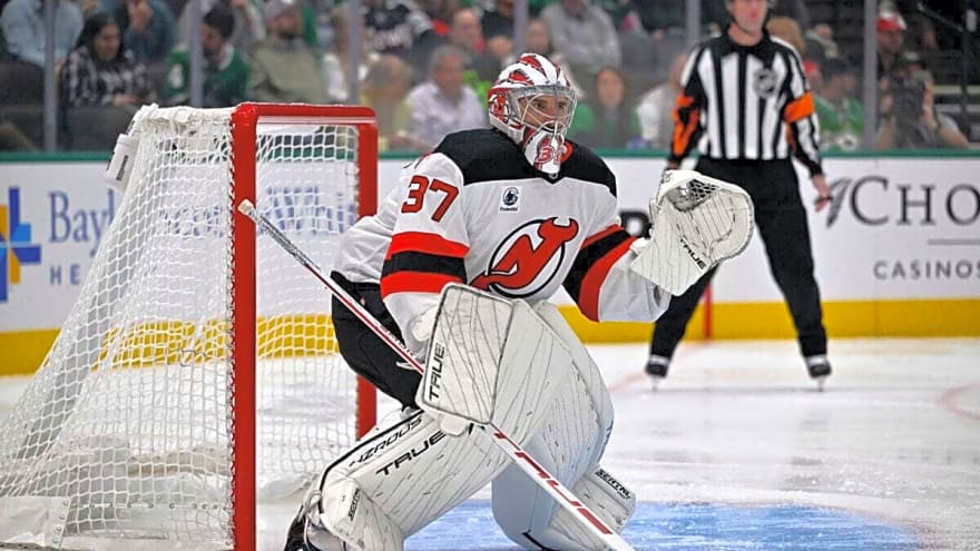 4 Takeaways From Devils’ 5-1 Win Over Stars