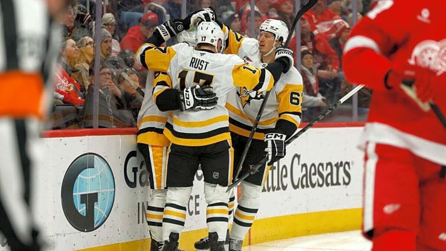 Penguins’ Trade Board Shows Dubas Needs Bigger Swing
