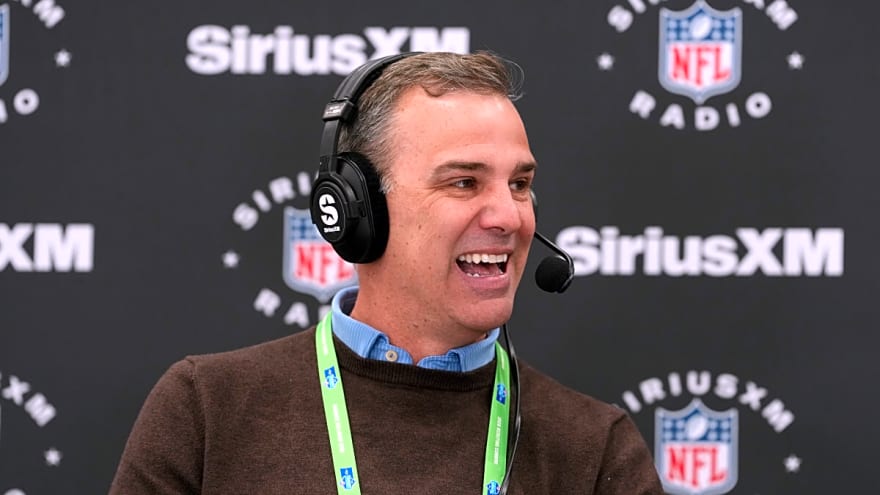 Daniel Jeremiah says Bears are well positioned at the NFL Combine and hints at how Chicago can fill a major needs in the draft