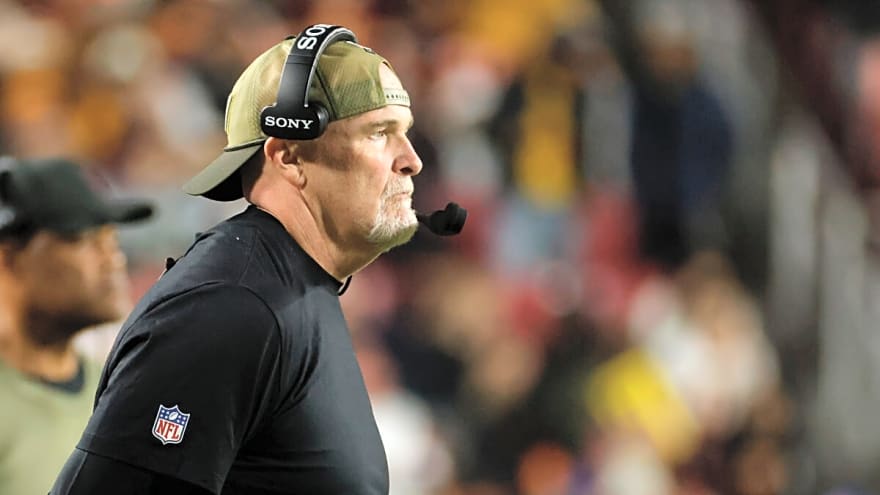 Dan Quinn reveals three critical types of players Commanders are seeking to add this offseason